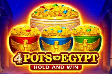 4potsofegypt онлайн Куш Казино